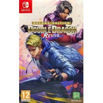 Double Dragon Revive - Deluxe Edition [Switch]